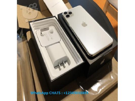 PoulaTo: Iphone 11 pro max 512Gb